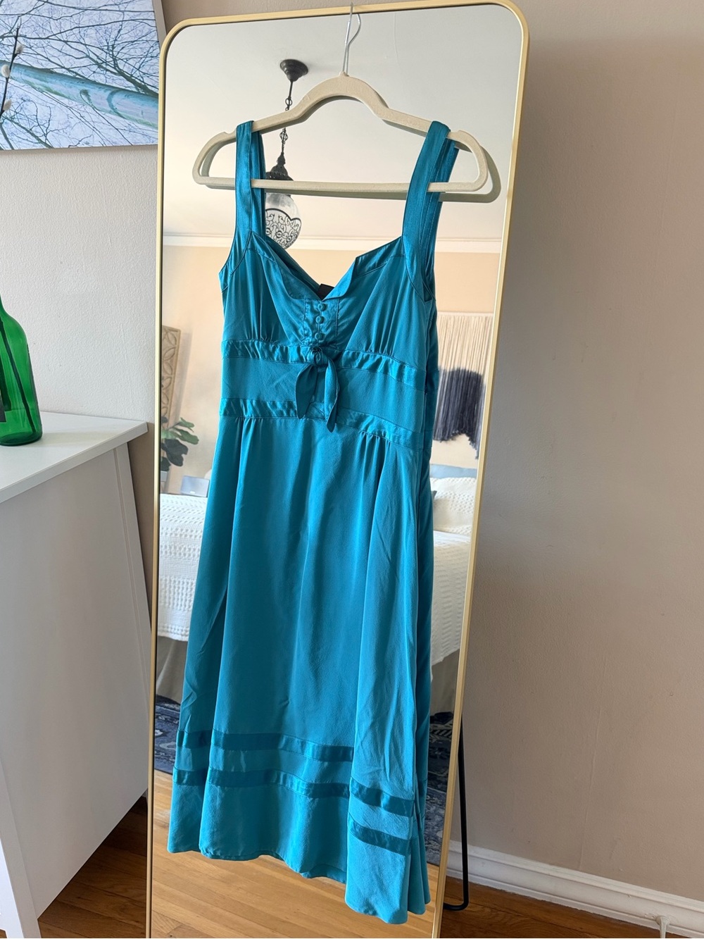Marc Jacobs Silk Dress